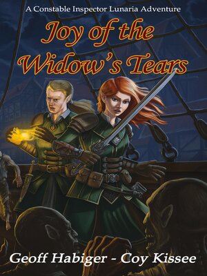 cover image of Joy of the Widow's Tears
